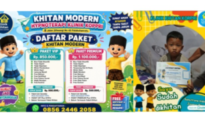 Dwi Khitan Modern Hypnoterapi,