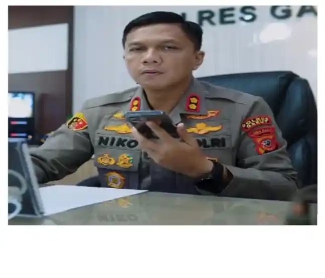 Uji Kesiapan Personel Kapolres Garut Telepon 110 Laporkan Dugaan Sabung Ayam
